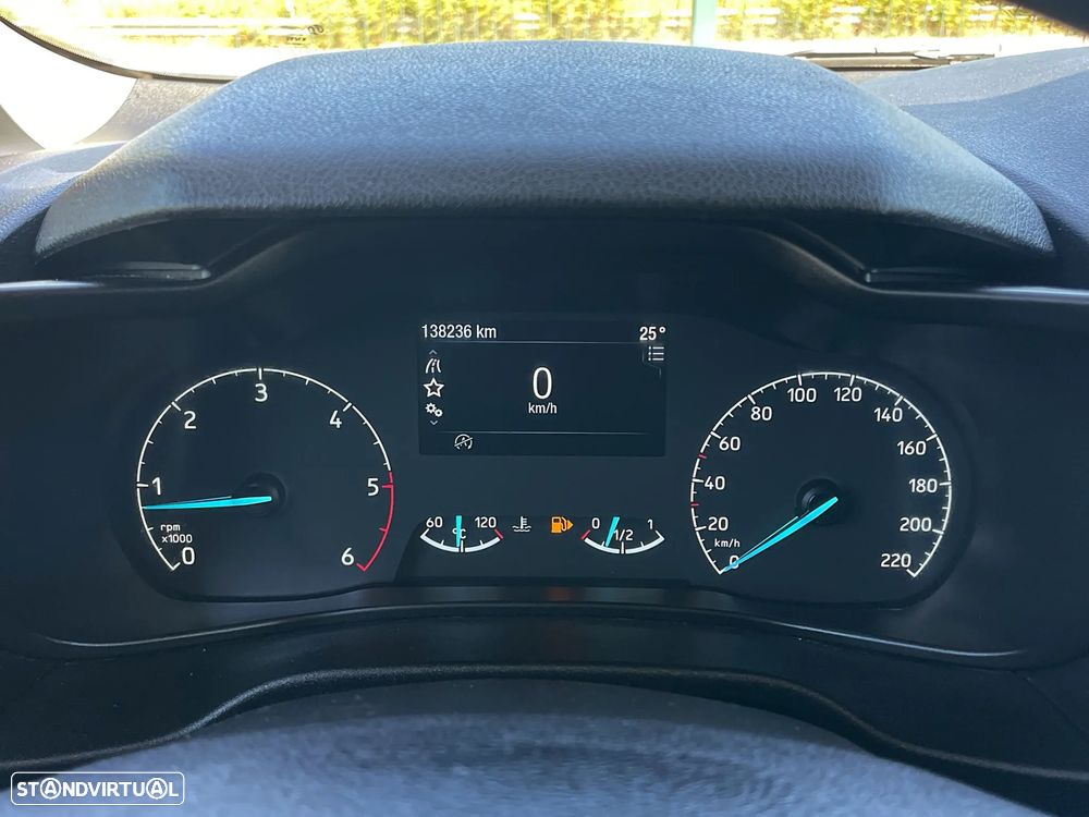 Ford Transit Connect Longa 1.5 EcoBlue IVA Dedutível - 37