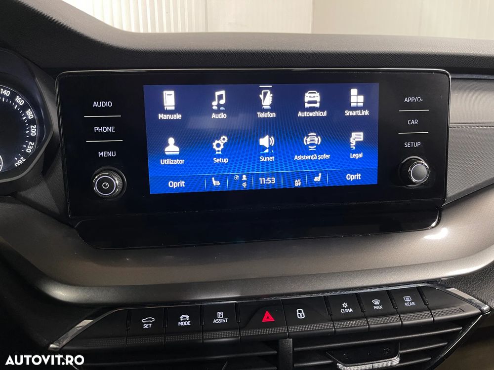 Skoda Octavia 2.0 TDI DSG Ambition - 20