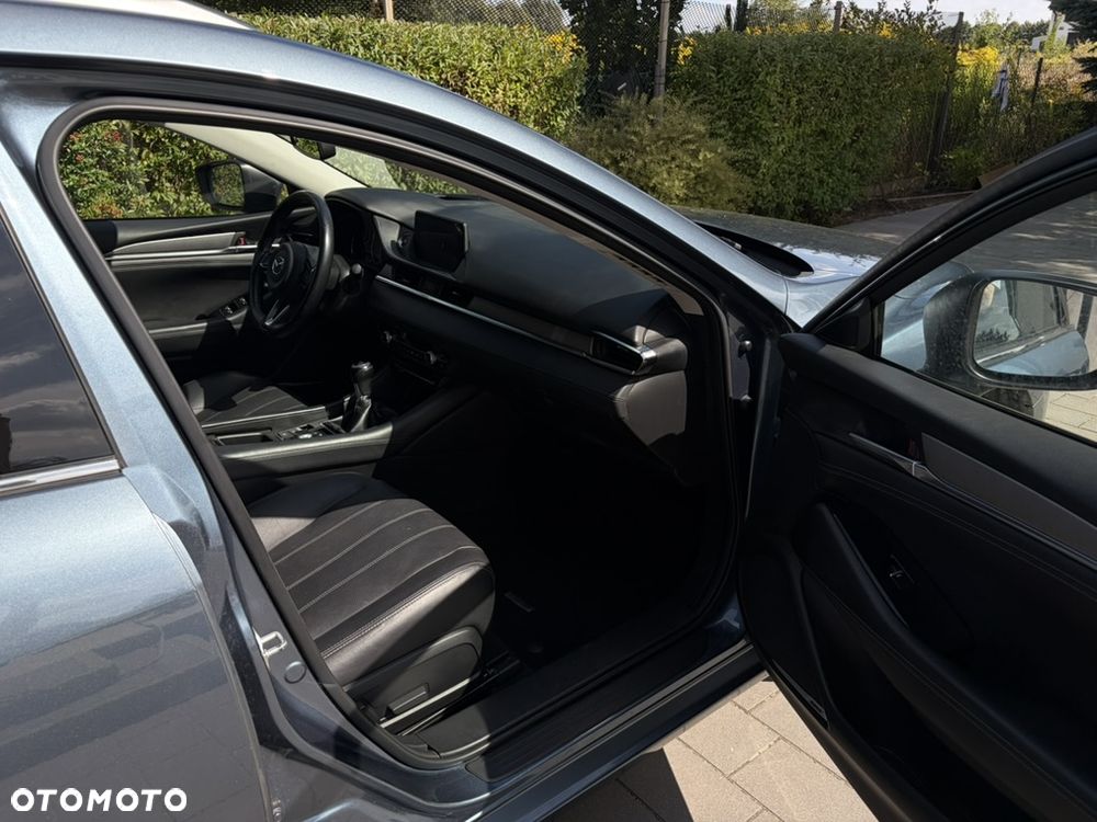 Mazda 6 2.0 SkyPassion - 7