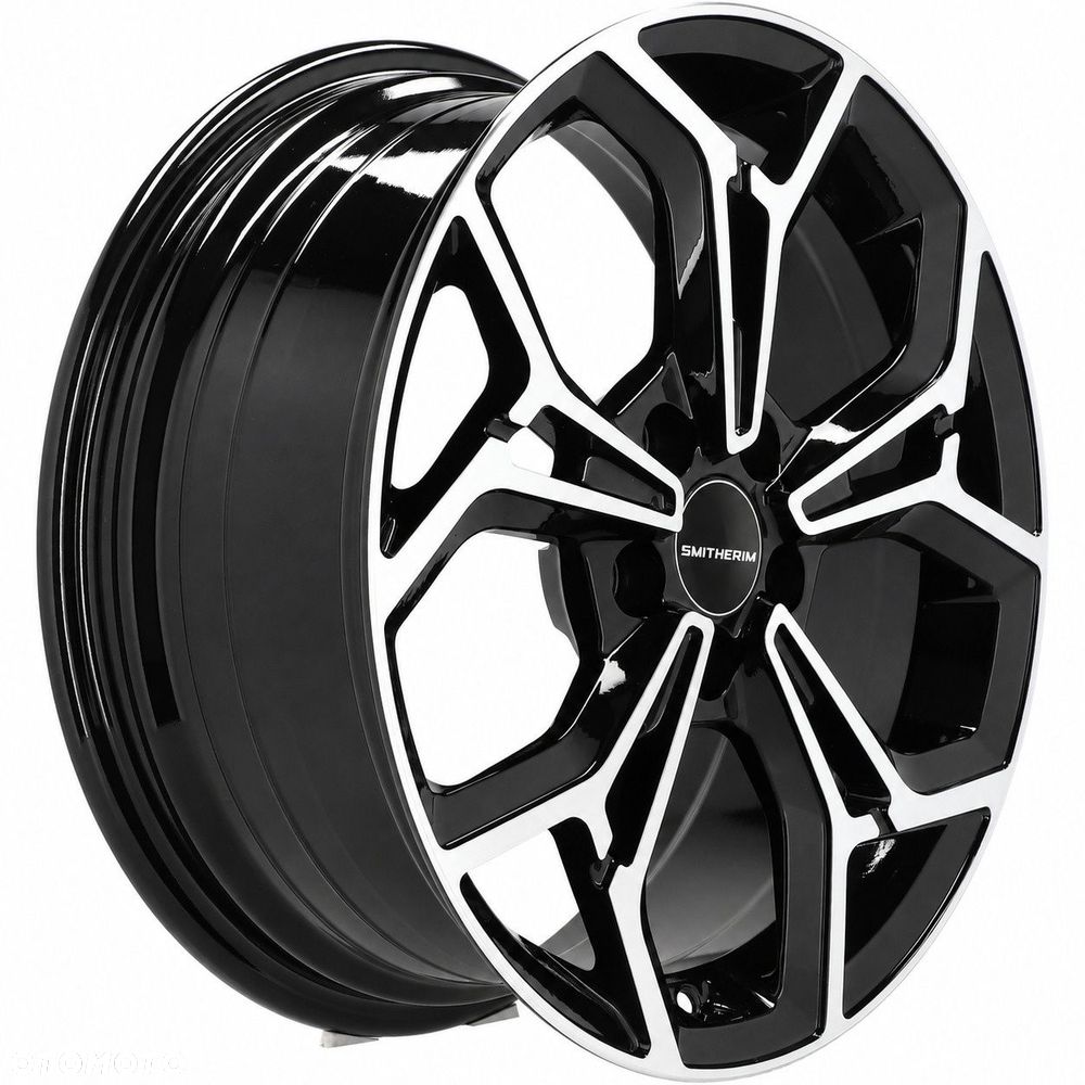4x Felgi 17 m.in. do TOYOTA Proace City VOLVO S60 S90 V40 V70 V60 V90 XC40 XC60 XC90 - YF5690 - 6