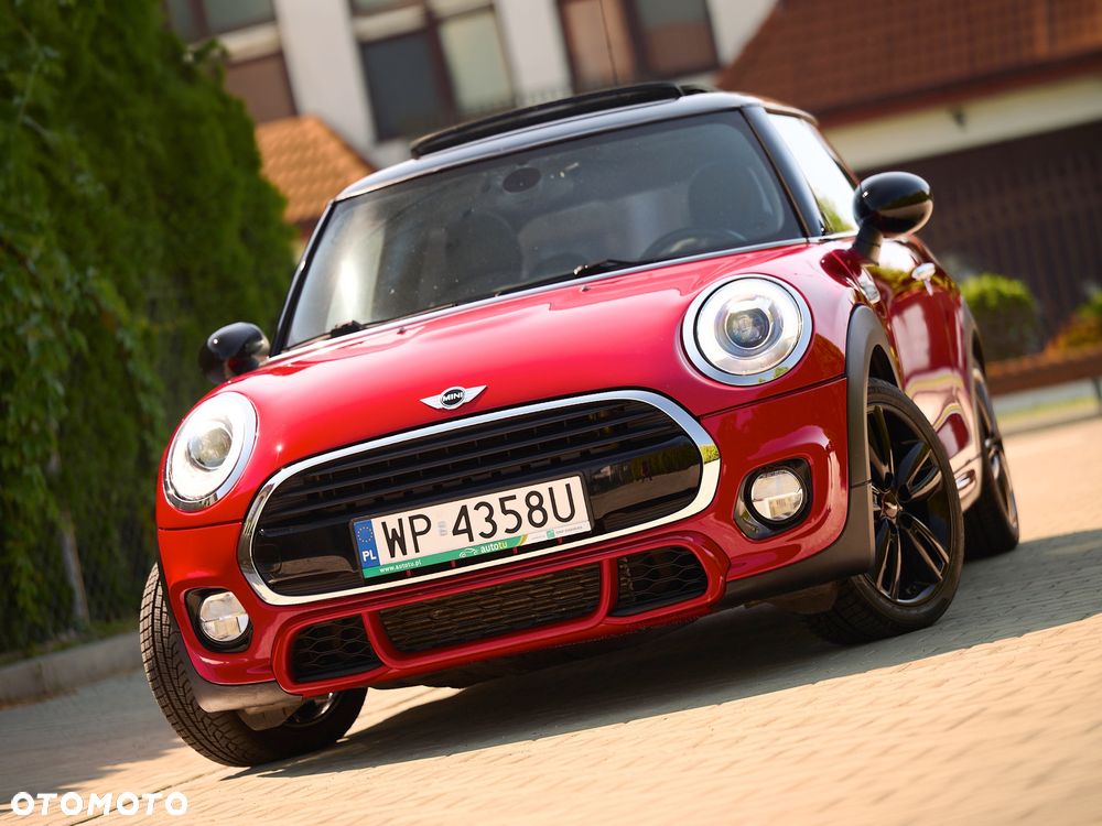 MINI Cooper D