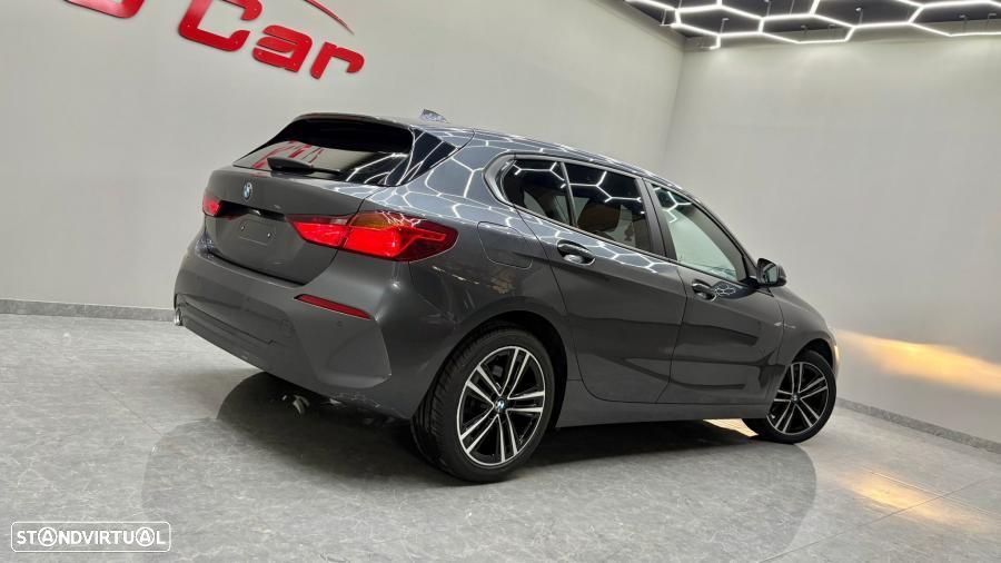 BMW 116 d Advantage Auto - 30