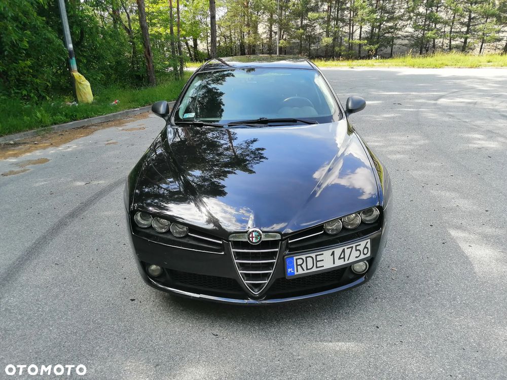 Alfa Romeo 159 1.9 JTDM 16V DPF - 15