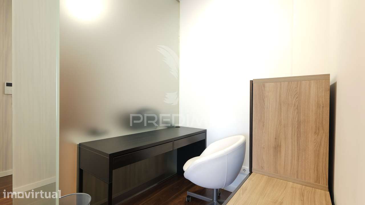 Apartamento T2 - Condomínio Alto das Nogueiras - Grande imagem: 5/29