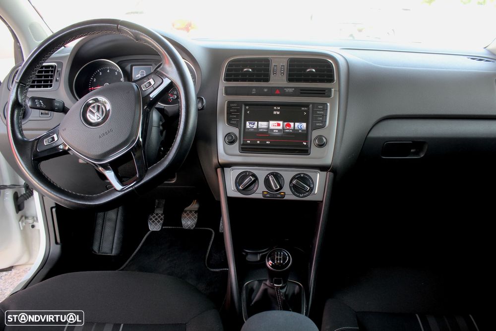 VW Polo 1.0 Lounge - 10
