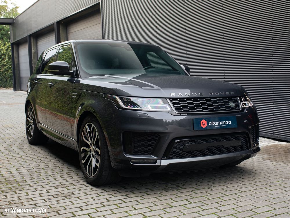 Land Rover Range Rover Sport 2.0 Si4 PHEV HSE - 2