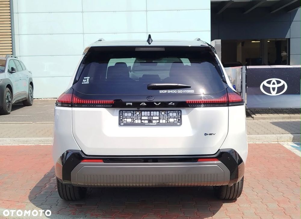 Toyota RAV4 2.5 Plug-in Hybrid GR Sport 4x4 e-CVT - 3