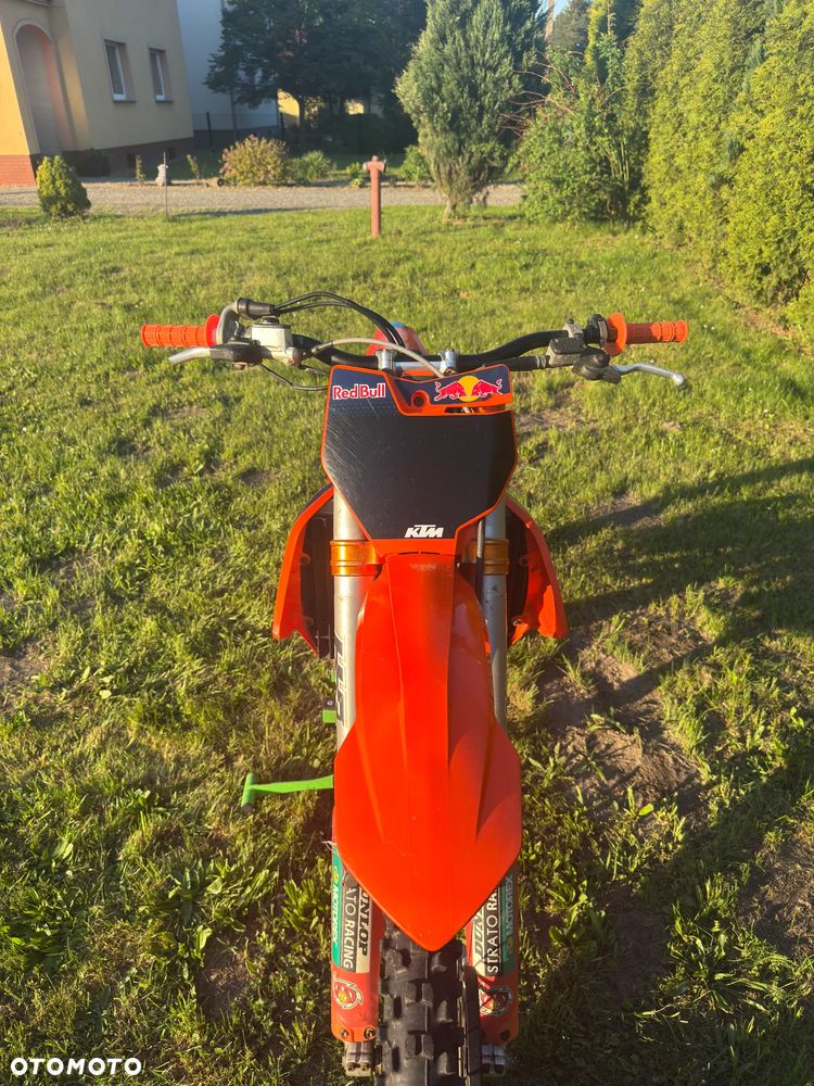 KTM SXF - 17