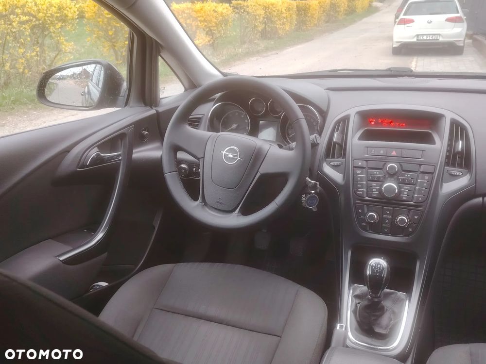 Opel Astra 1.4 Essentia - 7