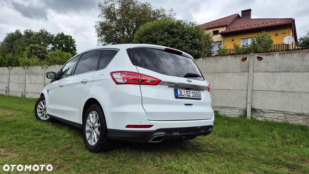 Ford S-Max 2016 photo 3
