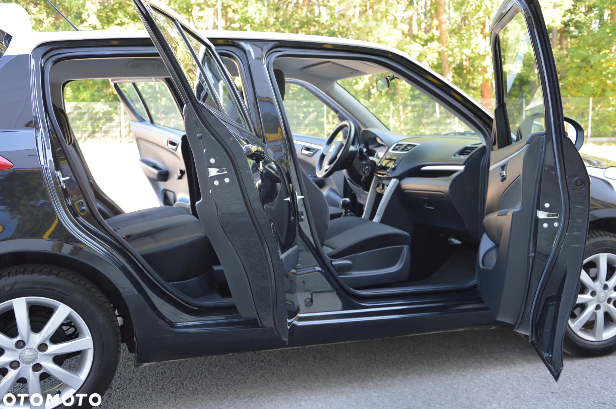 Suzuki Swift 1.2 Black&White - 22