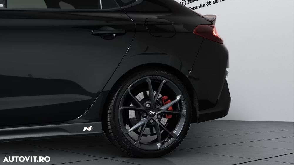 Hyundai i30 N Performance 2.0 T-GDi 280CP 5DR 8DCT - 9
