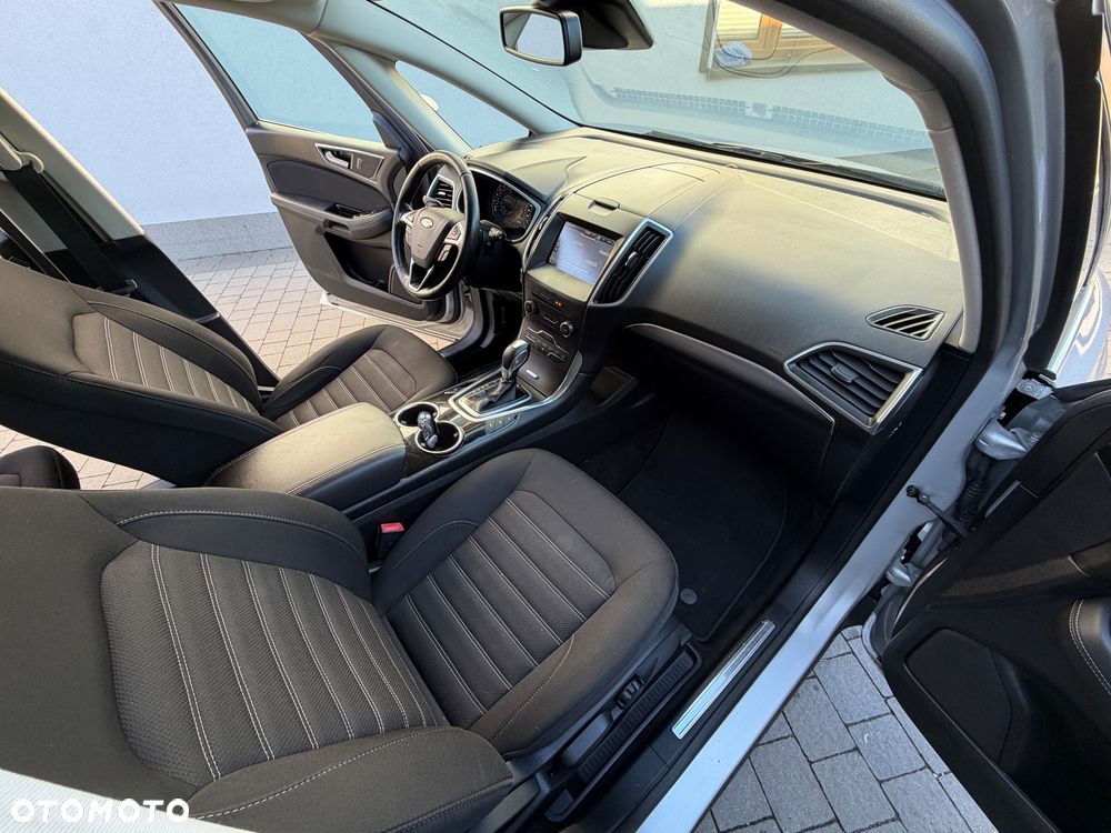 Ford Galaxy 2.0 EcoBlue Titanium PowerShift - 15