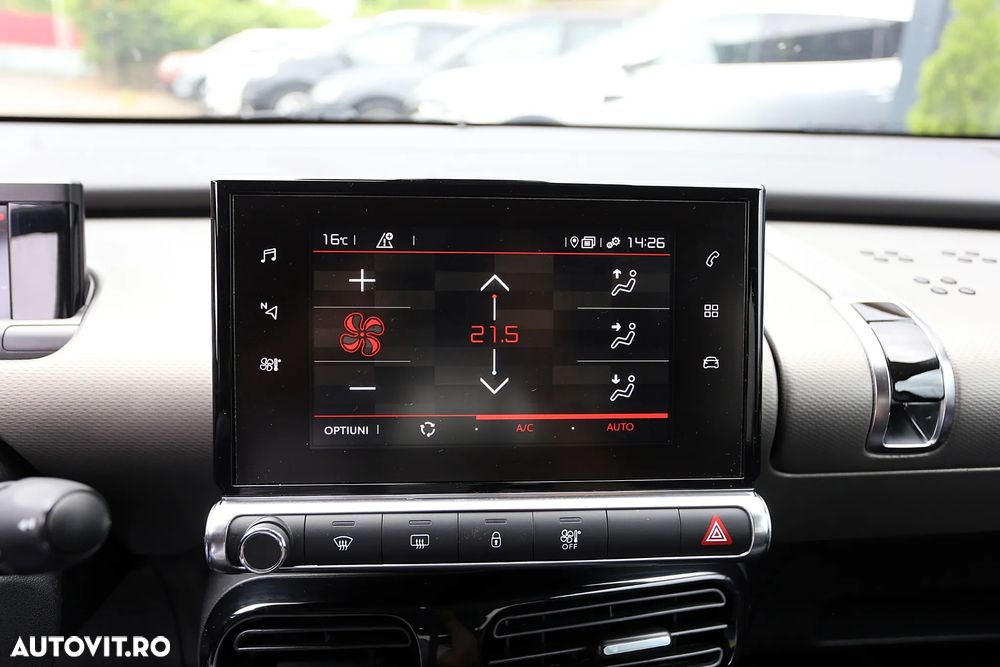 Citroën C4 Cactus PureTech 110 Stop&Start EAT6 Shine - 19