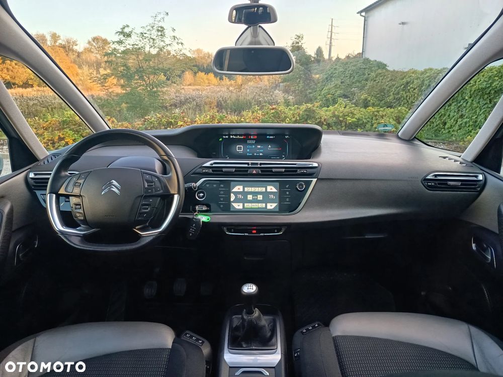 Citroën C4 Grand Picasso e-HDi 115 Exclusive - 14