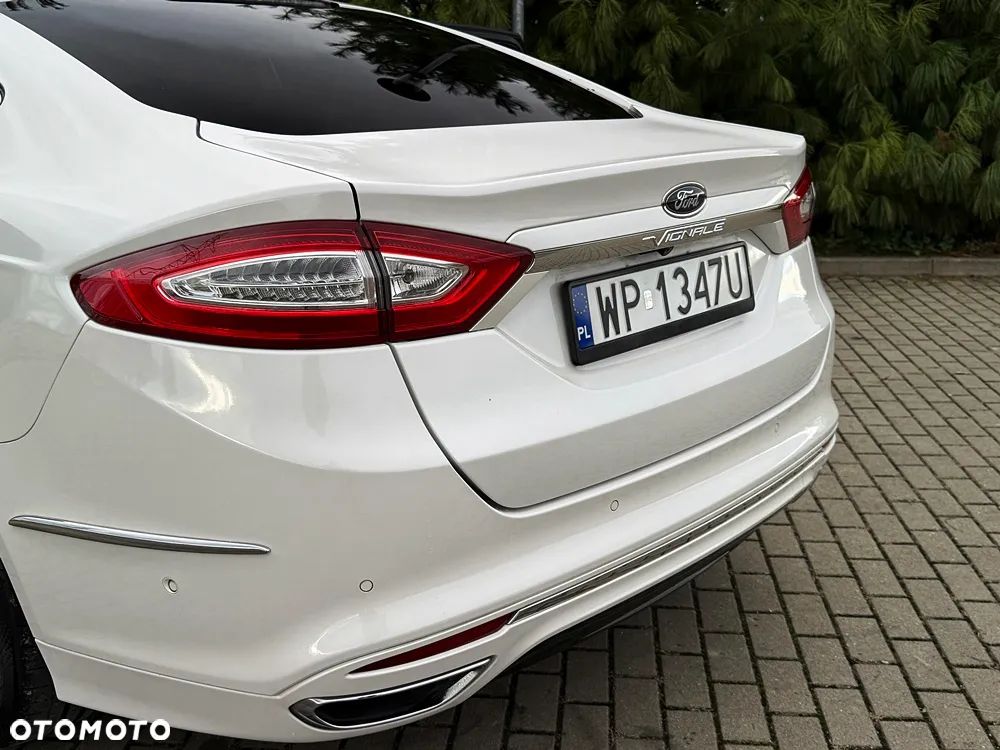 Ford Mondeo 2.0 TDCi Start-Stopp PowerShift-Aut Vignale - 21