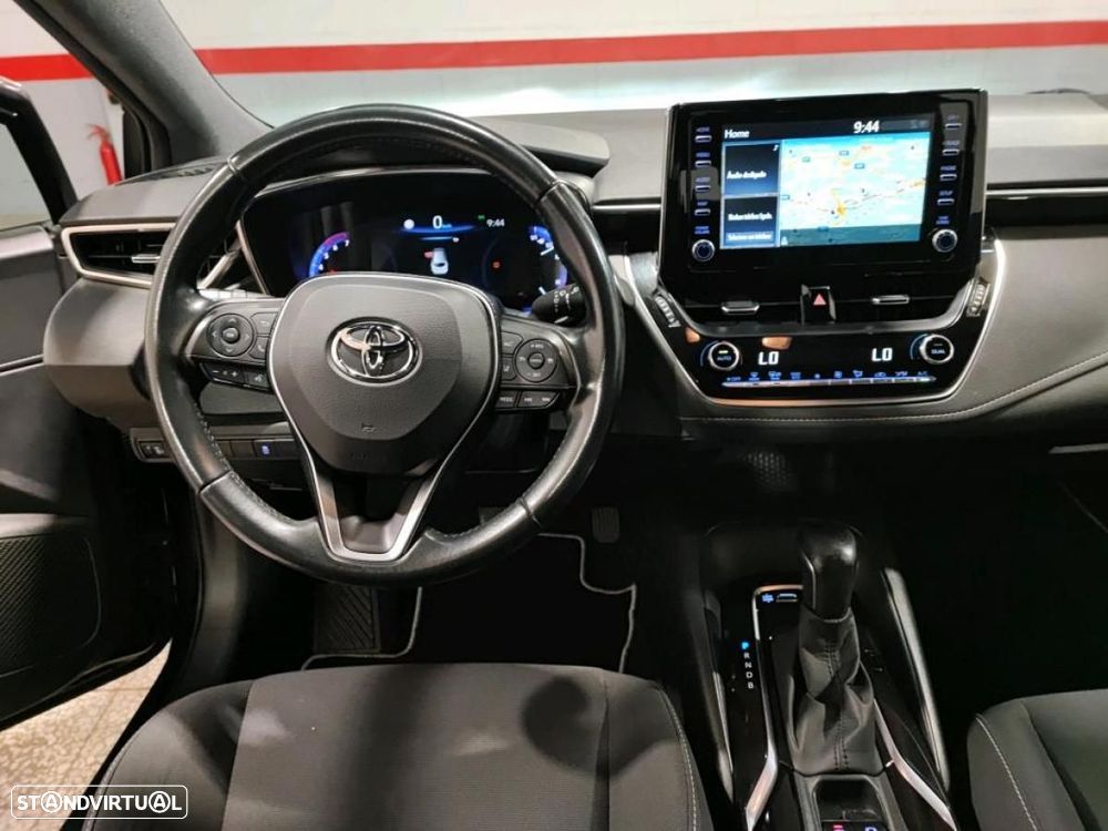 Toyota Corolla Touring Sports 1.8 Hybrid Comfort - 7