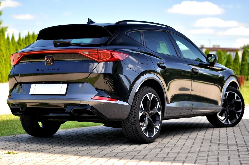 Cupra Formentor 2.0 TDI 4Drive DSG - 13