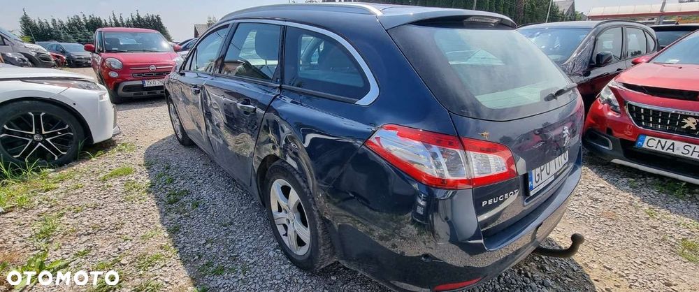 Peugeot 508 - 5