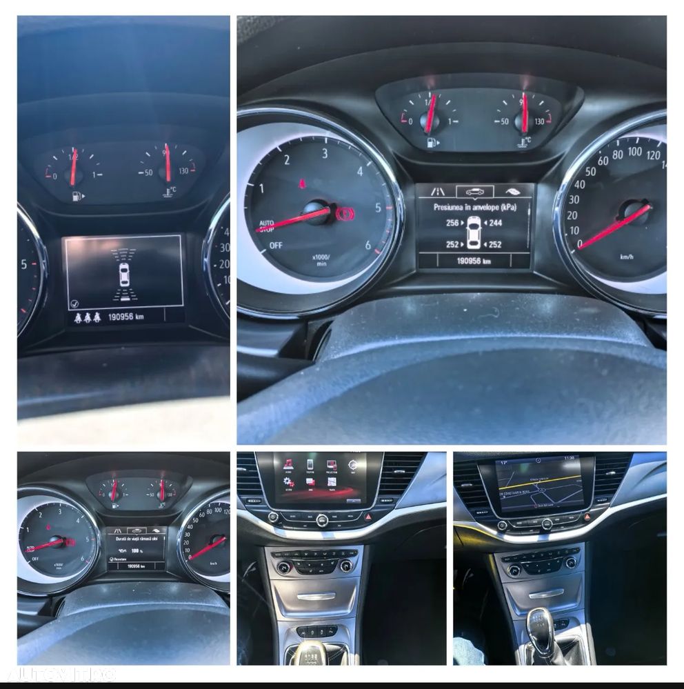 Opel Astra 1.6 CDTI ECOTEC Start/Stop Enjoy - 29