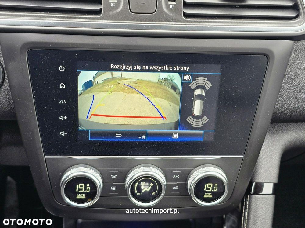 Renault Kadjar BLUE dCi 115 EDC LIMITED - 10