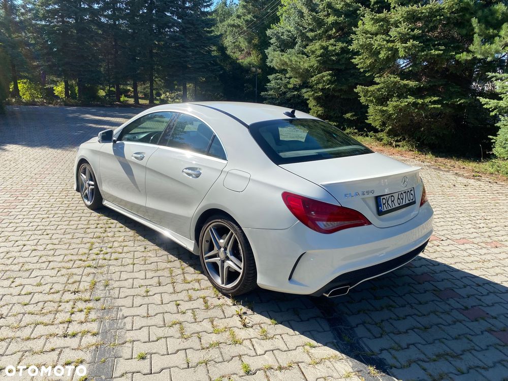 Mercedes-Benz CLA 250 7G-DCT AMG Line - 6