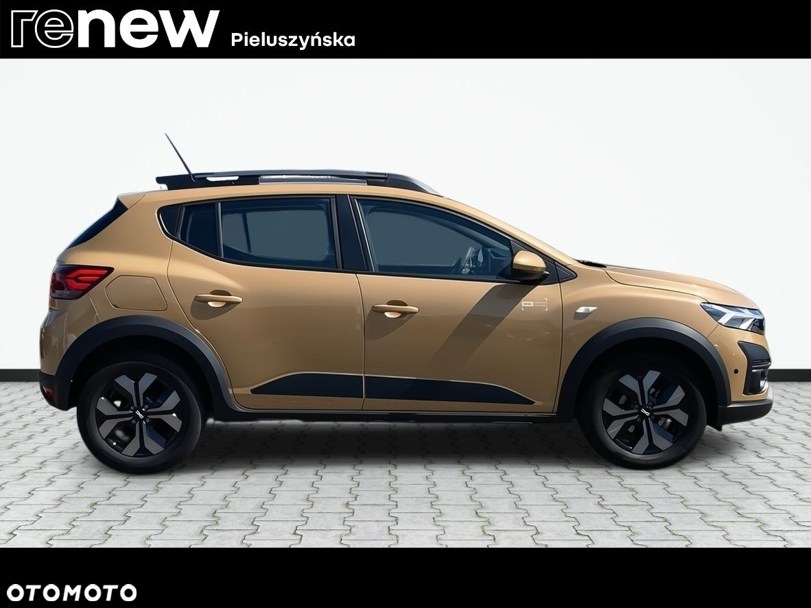 Dacia Sandero Stepway 1.0 TCe Expression CVT - 6