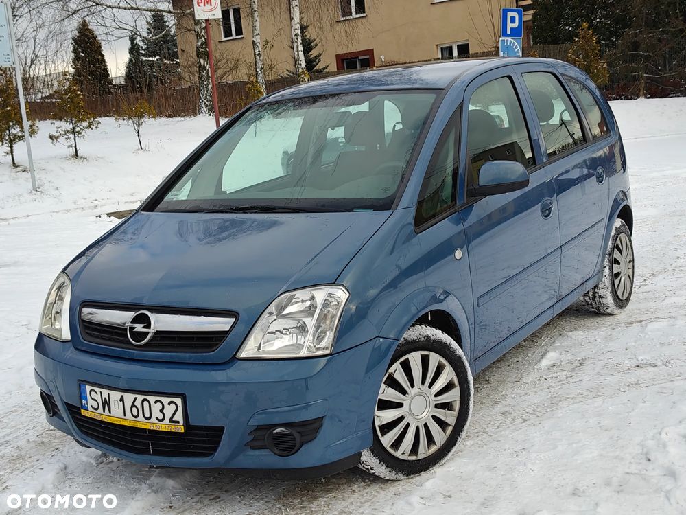 Opel Meriva 1.4 Enjoy - 2
