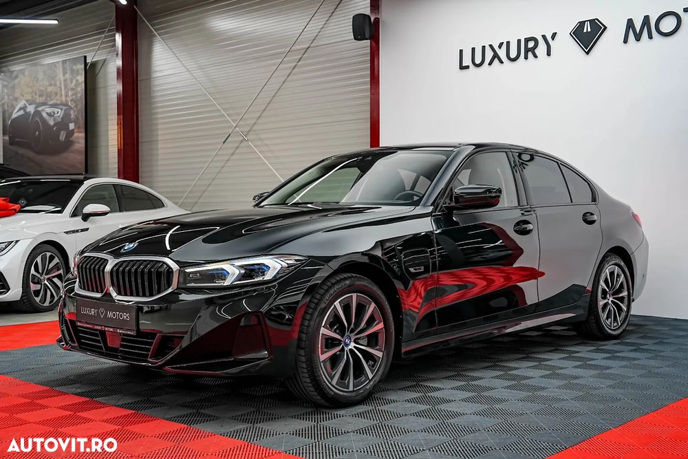 BMW Seria 3 320e Aut. Luxury Line - 1