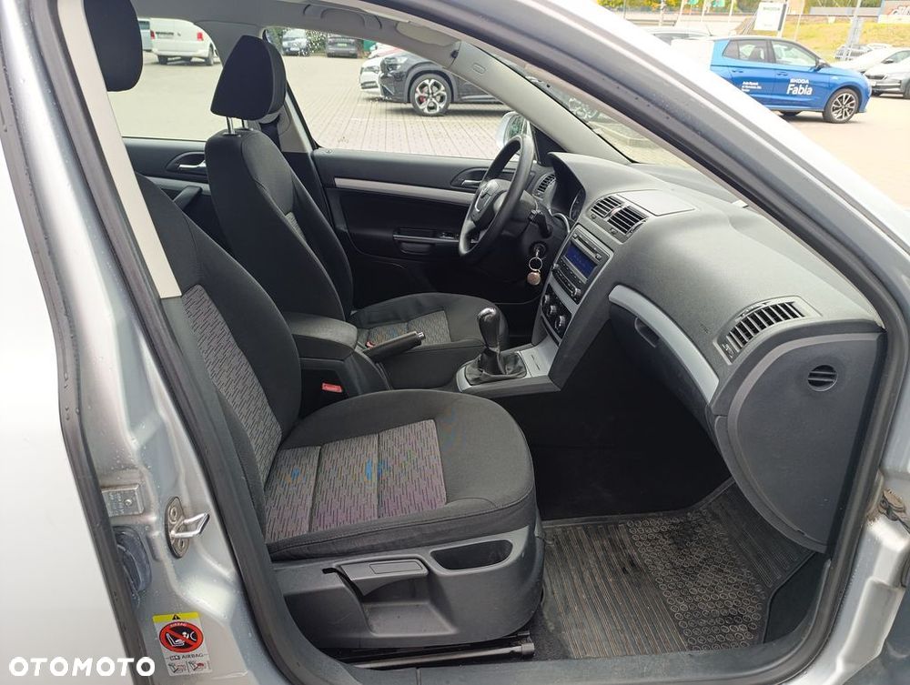 Skoda Octavia 1.9 TDI Ambiente - 16