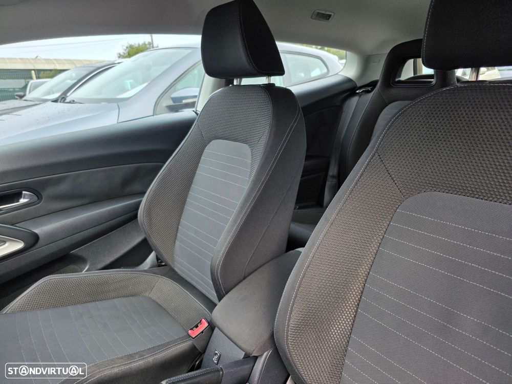 VW Scirocco 2.0 TDI - 9