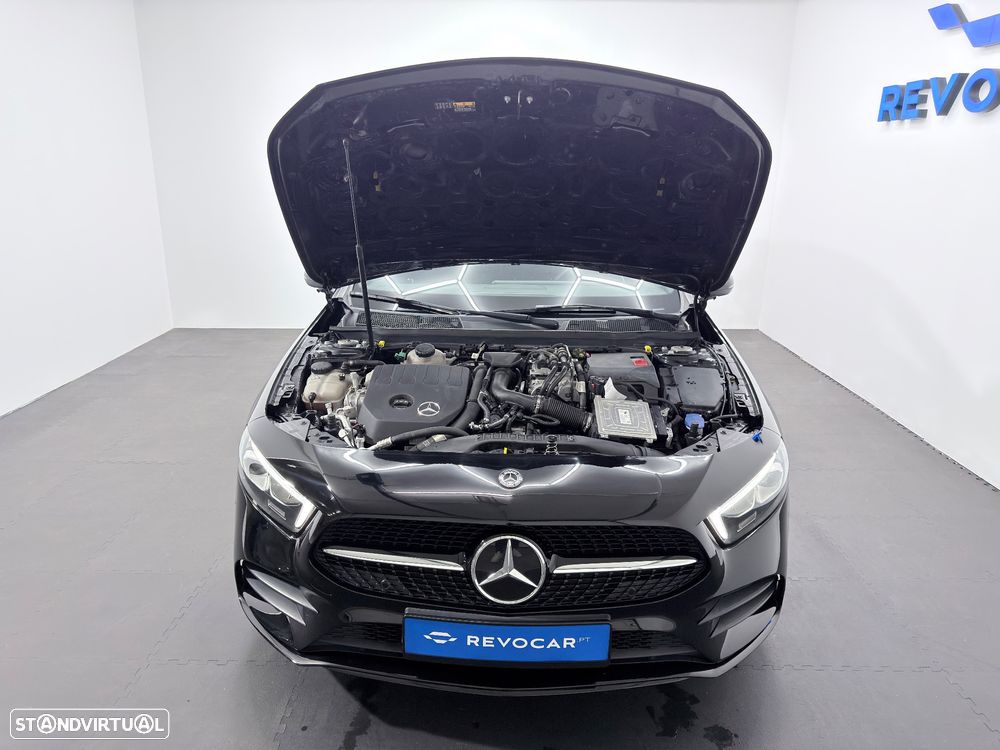 Mercedes-Benz A 250 Limousine e 8G-DCT AMG Line Advanced - 35