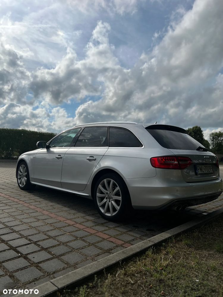 Audi A4 Avant - 4