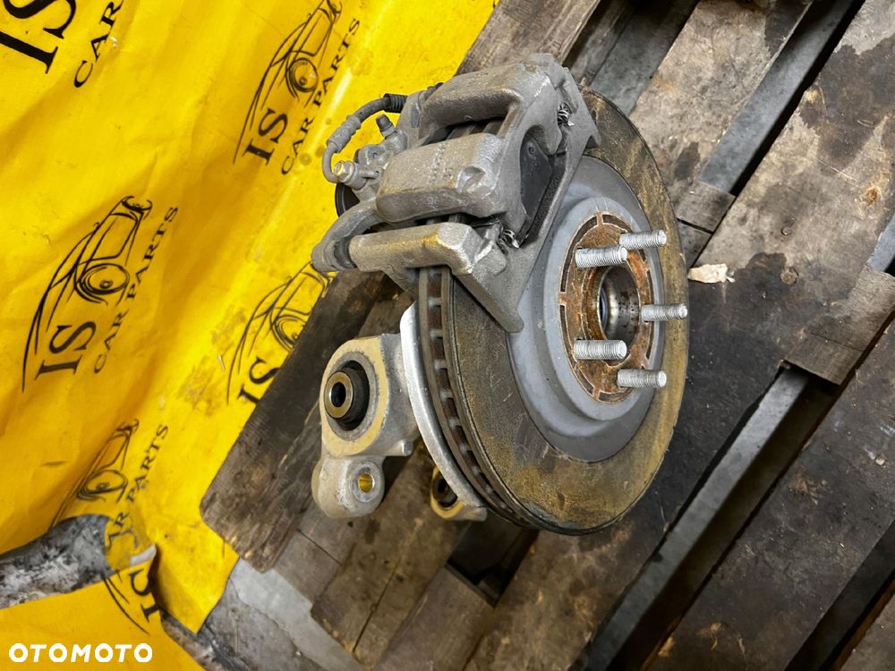 ZWROTNICA TARCZA ZACISK TYŁ PRAWY FORD EXPLORER MK6 4X4 - 4