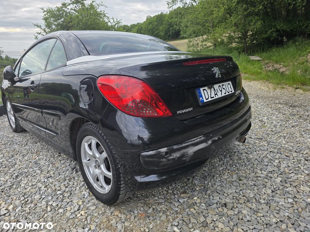 Peugeot 207 CC 1.6 Sport - 22