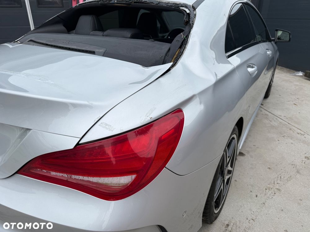 Mercedes-Benz CLA 220 CDI 7G-DCT AMG Line - 30