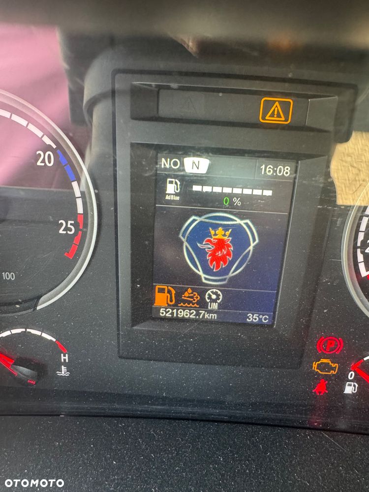 Scania R450 Bez EGR ! 500000km!!! - 24