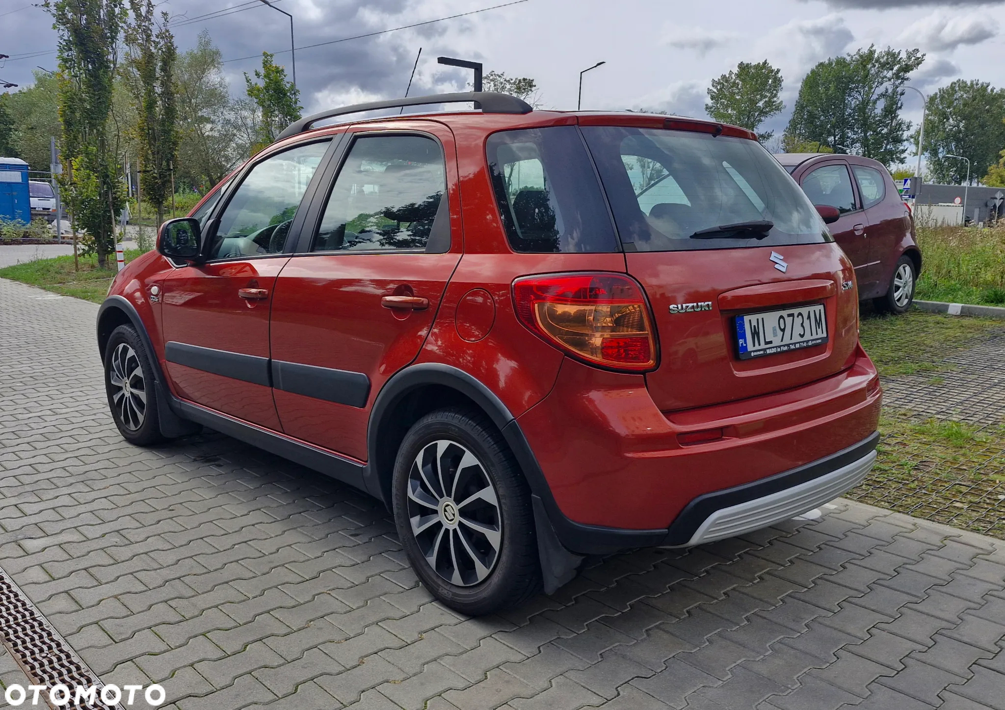 Suzuki SX4 2.0 DDiS 4x2 Comfort - 6