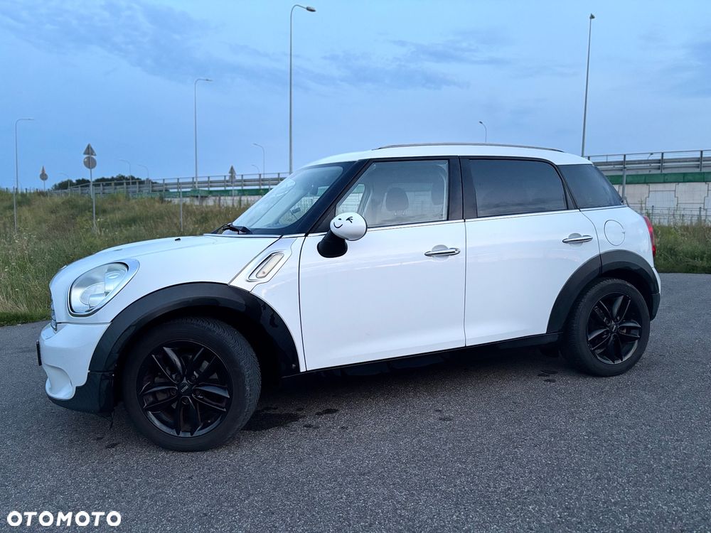 MINI Countryman One - 10