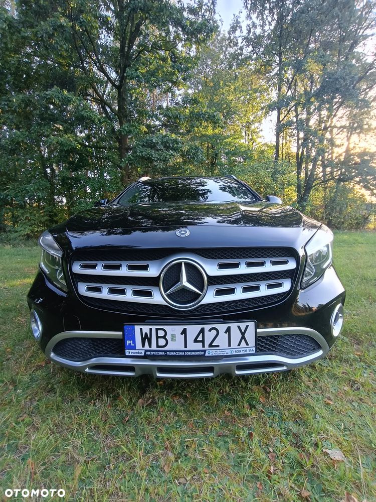 Mercedes-Benz GLA 250 4-Matic AMG Line - 2