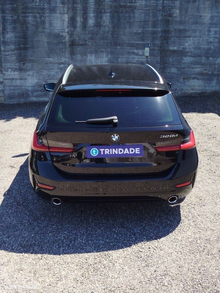 BMW 320 d Line Sport Auto - 34