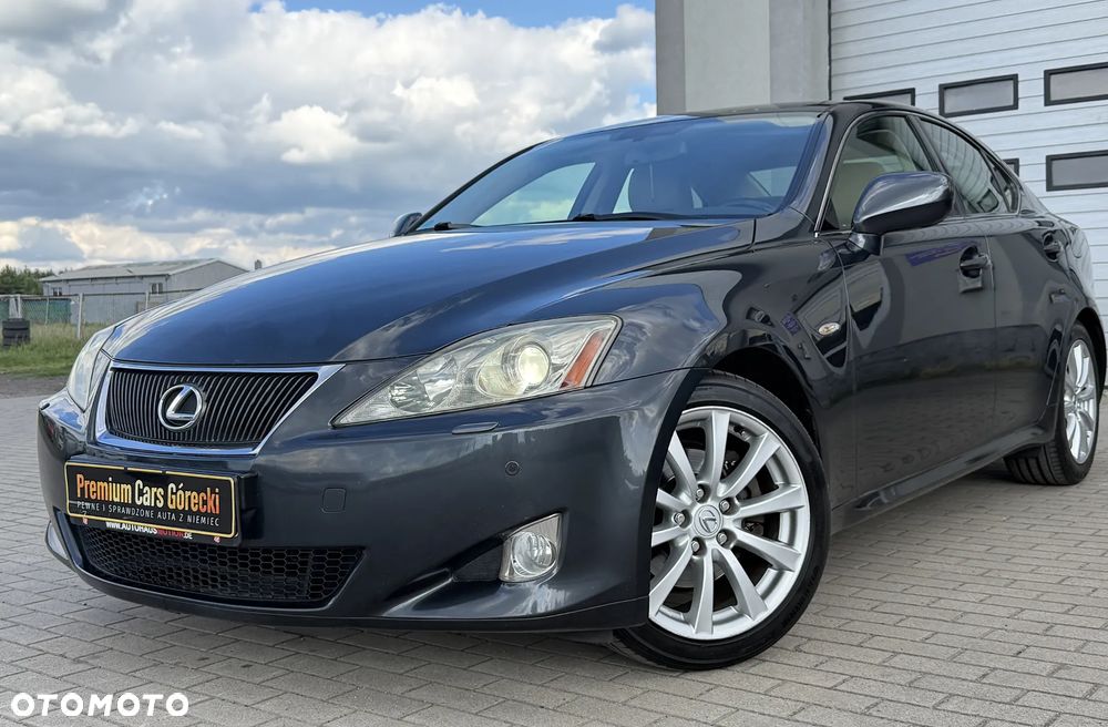Lexus IS 250 Luxury Line - 33