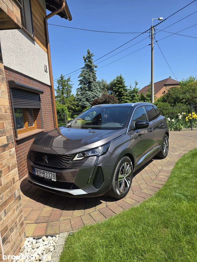 Peugeot 3008 1.6 PureTech GPF GT Line S&S EAT8 - 18