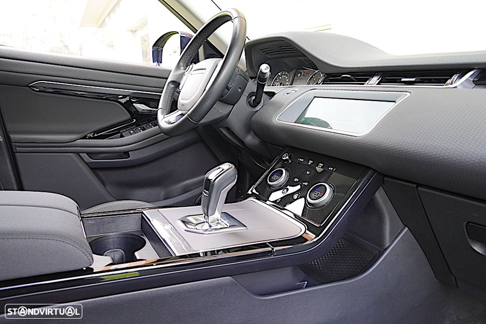 Land Rover Range Rover Evoque 2.0 D150 AWD Auto - 23