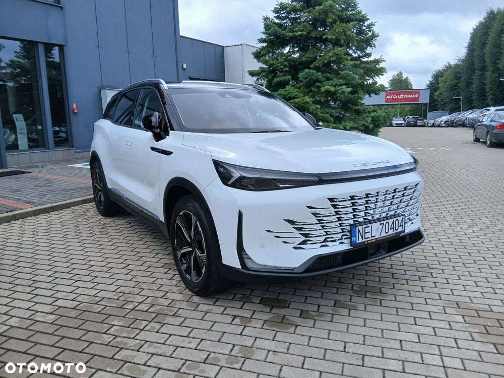 BAIC 7 1.5T Luxury DCT - 4