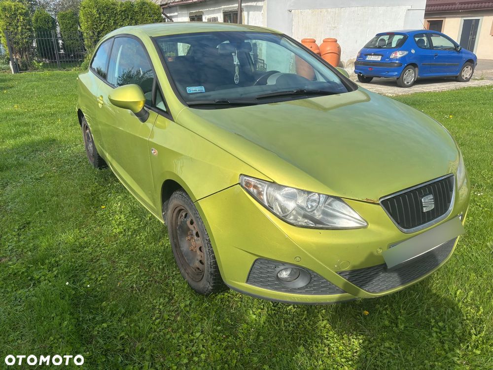 Seat Ibiza SC 1.4 16V Style - 12