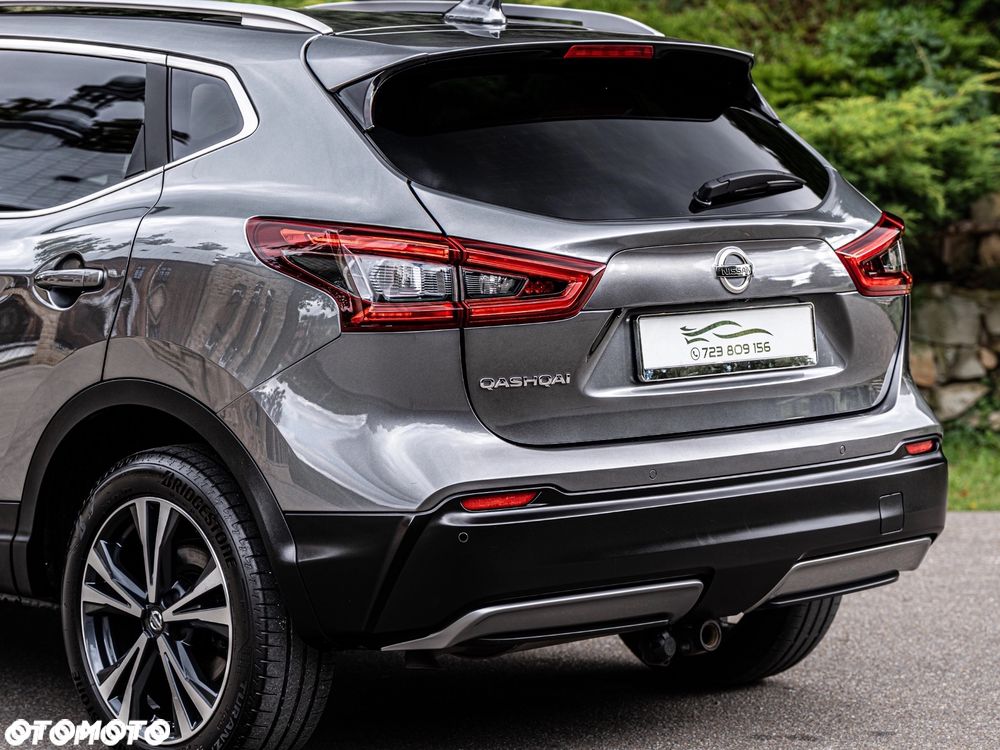Nissan Qashqai 2020