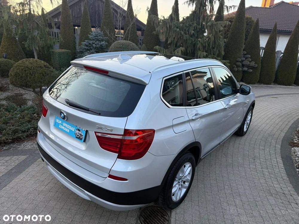 BMW X3 xDrive20d - 30