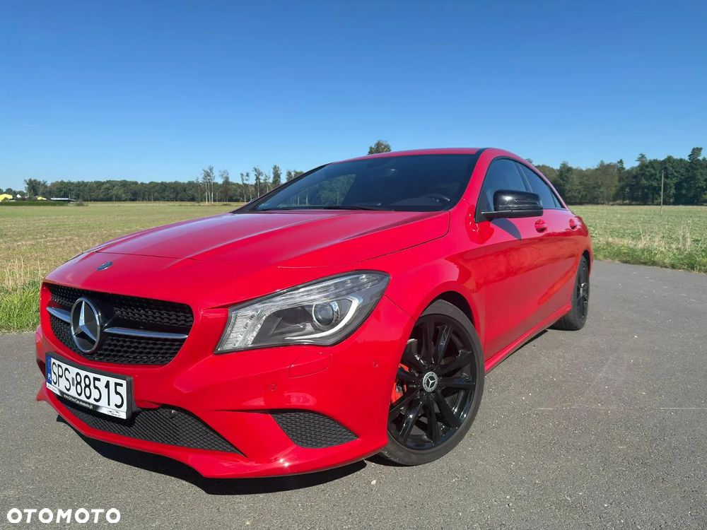 Mercedes-Benz CLA - 11