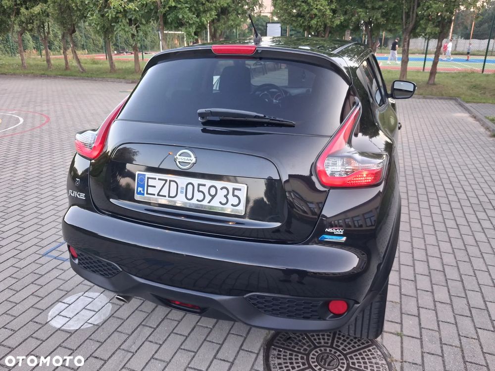 Nissan Juke 1.5 dCi Acenta - 12